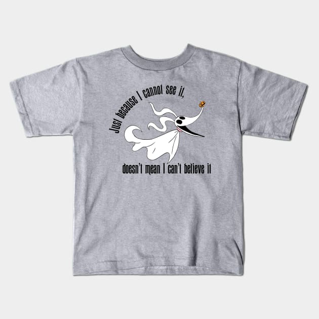 kids nightmare before christmas shirt