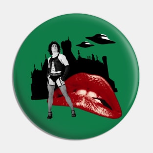 Rocky horror picture show Pin