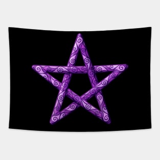 Pentagram Tapestry