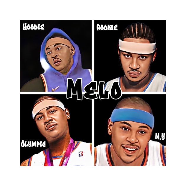 Melo 4 The Win!!! by M.I.M.P.