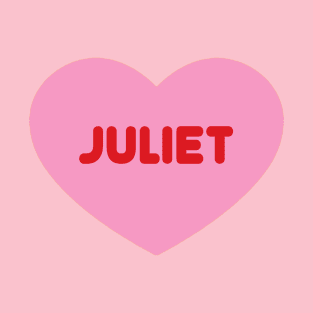 Juliet T-Shirt