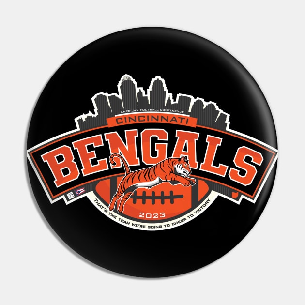 Pin on BENGALS