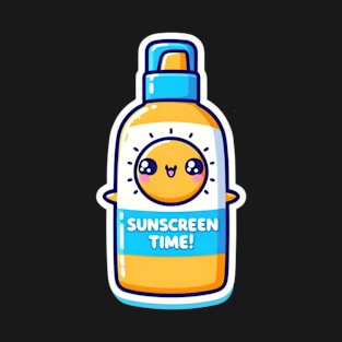 Sunscreen time T-Shirt