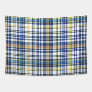 Sailor Uranus Plaid Tapestry