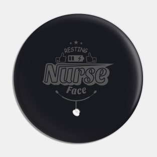 Awesome Design For Nurse Pin