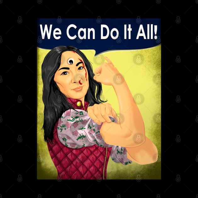 we can do it all by MarianoSan