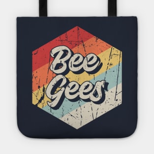 Bee Gees Retro Tote