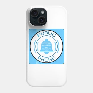 Public Phone Phone Case