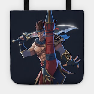 Soul Calibur Fanart - Hwang Collection Tote