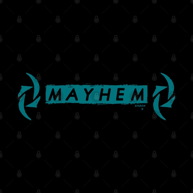 Mayhem by insidemyhead3