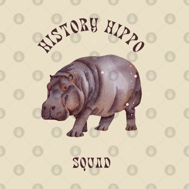 History Hippo (2) by For the Love of History 