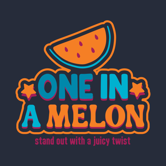 One In A Melon by VintageReunion