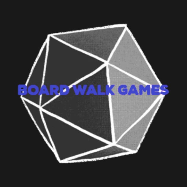 Boardwalk Games D20 by Boardwalk Games