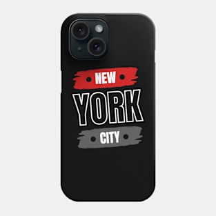 NEW YORK CITY Phone Case