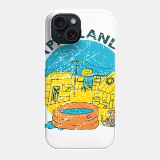 Happy Land Phone Case