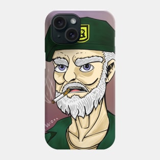 William «Bill» Overbeck Phone Case