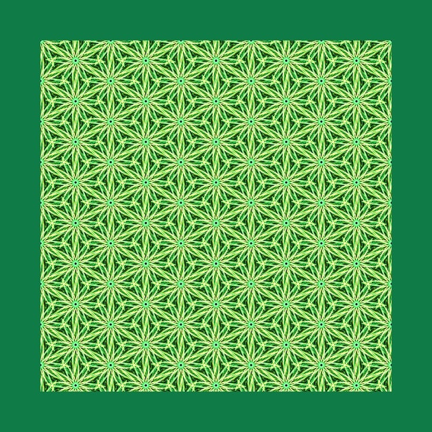 Grassy pattern by Gaspar Avila