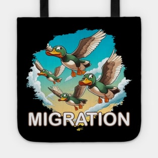 Migration Tote