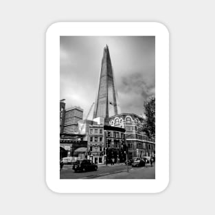 The Shard London Bridge Tower England Magnet