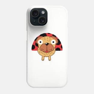 Ladypug Ladybug Phone Case