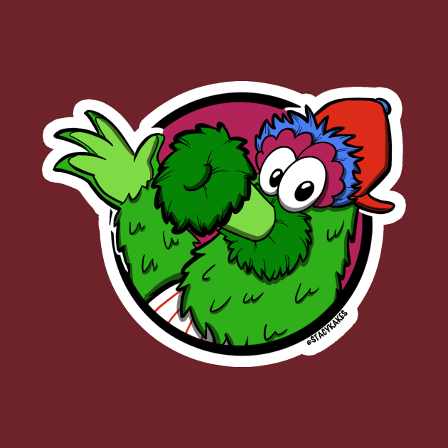 Phanatic Wave by Stacy Kakes