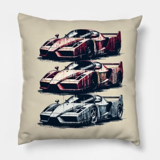 Ferrari Enzo Pillow