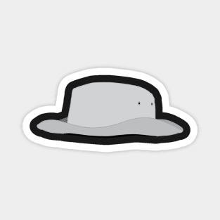 Cricket Umpire Cap Clipart Stickers Magnet