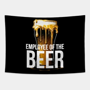 Employee of the Beer Tapestry