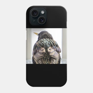 European Starling No.1 Phone Case