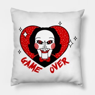 Game Over! Pillow