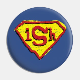 Super-Ish Pin