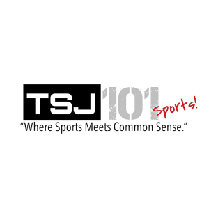 Original TSJ101 Sports Logo T-Shirt