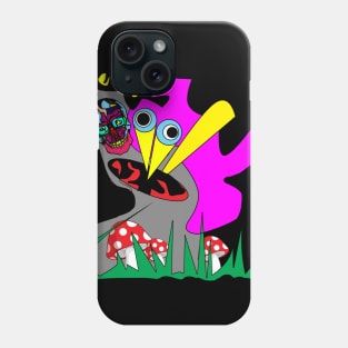 Colorful magic Phone Case