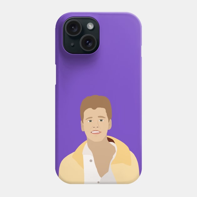 Corey Haim Phone Case by ElviaMontemayor