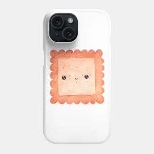 Cute biscuit Phone Case