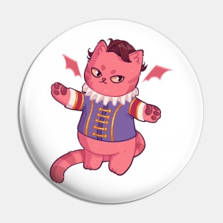 Baldurs Cat 3 - Raphael Pin