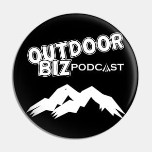 Outdoor Biz Logo Tee Pin