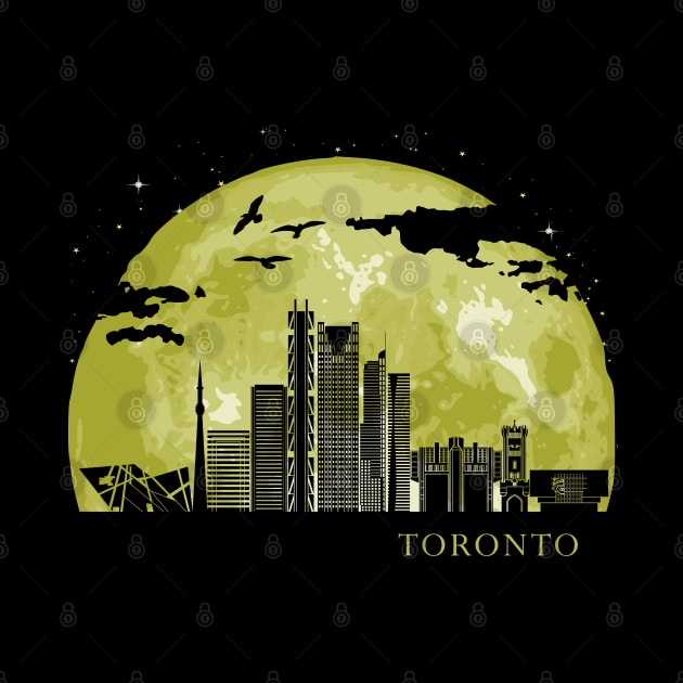 Toronto by Nerd_art