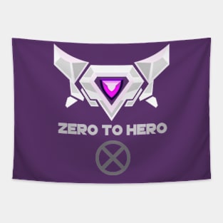 Zero To Hero. [Rocket League] Tapestry