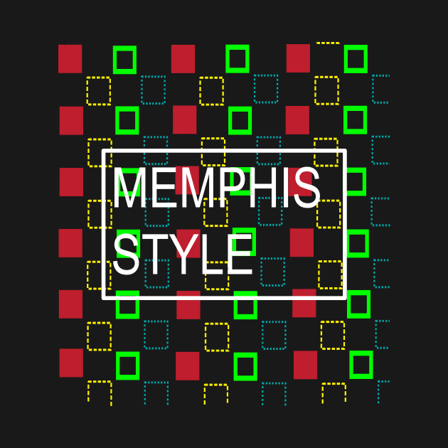 Memphis Style by Yus Made