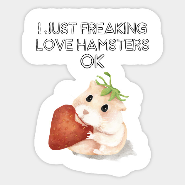 hamster lover