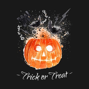 Trick or Treat T-Shirt