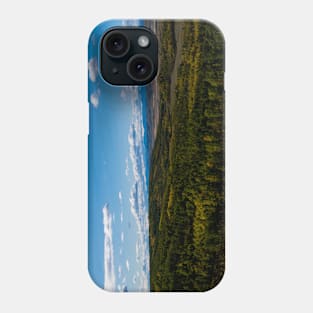 Big sky of Alberta Phone Case