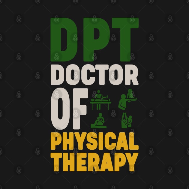 Physical Therapy Best Sport Doctor Therapist by Alexander Luminova