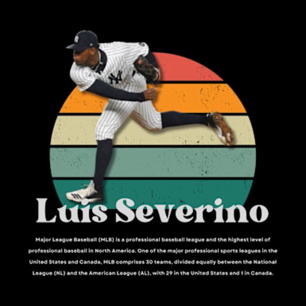 Luis Severino Vintage Vol 01 by Gojes Art