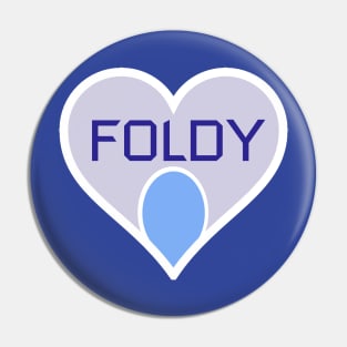 Foldy Pin