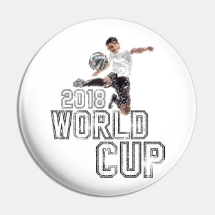 World Cup Pin
