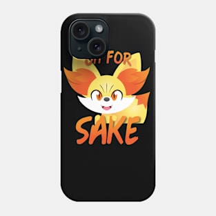 Oh For Fox Sake Phone Case