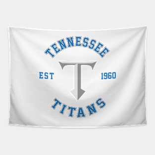 Titans - TNSE Vintage Tapestry