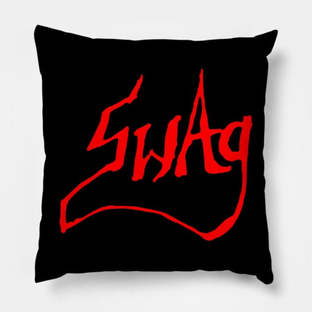swag Pillow by Oluwa290